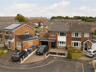 Barnfield Close, Radcliffe, Manchester
